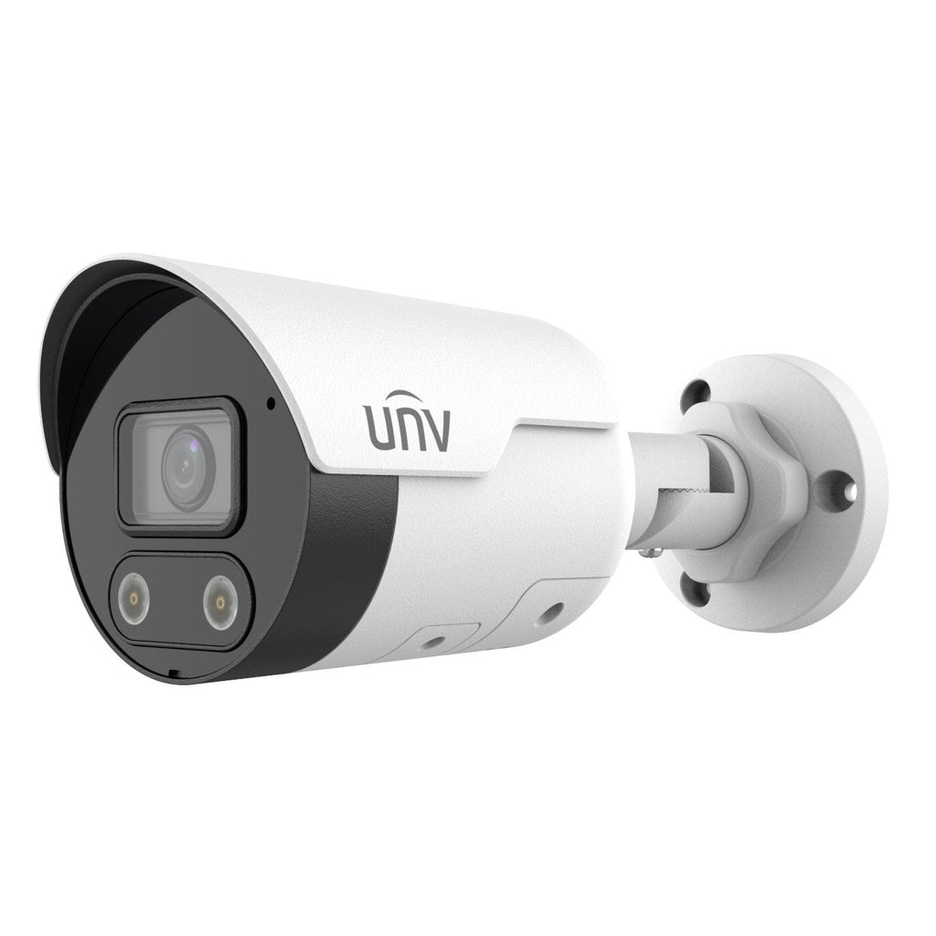 Bullet IP Camera, 4MP, 2.8mm Lens, Dual Light, SKU: IPC2124SR3-ADF28KM ...