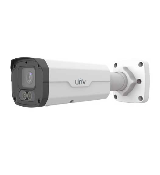 Bullet IP Camera, 8MP, 2.8mm, ColorHunter, Smart AI - We-Supply
