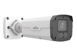 Bullet IP Camera, 8MP, 2.8mm, ColorHunter, Smart AI - We-Supply