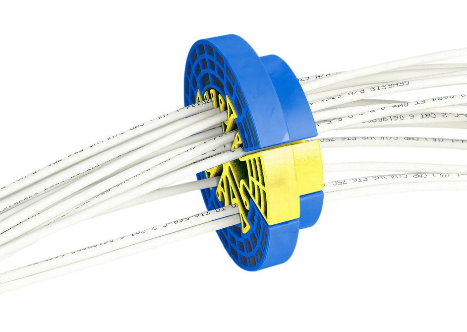Cable Comb for Ethernet Cate5 /6 Cables – Willy's Electronics