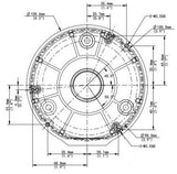 Camera Bracket: Junction Box - We-Supply