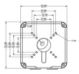 Camera Bracket: Junction Box - We-Supply