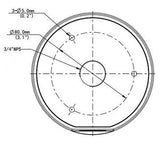 Camera Bracket: Junction Box - We-Supply