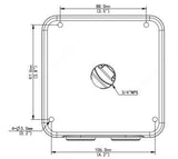 Camera Bracket: Junction Box - We-Supply