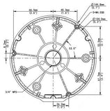 Camera Bracket: Junction Box - We-Supply