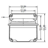 Camera Bracket: Wall Arm - We-Supply