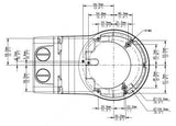 Camera Bracket: Wall Arm & Junction Box - We-Supply