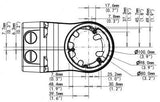 Camera Bracket: Wall Arm & Junction Box - We-Supply