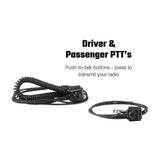 Can-Am Maverick X3 Complete UTV Communication Kit - We-Supply