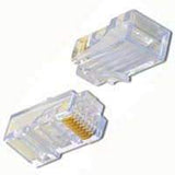 Cat5 RJ45 (8C) Modular Plug