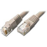 Cat5E Patch Cable 100' Beige, Category 5 Enhanced