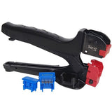 CAT5E/6 Punch Tool, EZ/High Density - We-Supply