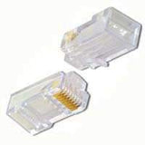 Cat6 RJ45 (8C) Modular Plug - We-Supply