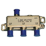CATV 2-way Splitter for DTV, 5-1000MHz - We-Supply