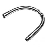 Chrome Gooseneck, 19