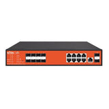 Cloud L2 Management Fiber Aggregation Switch - We-Supply