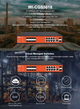 Cloud L2 Management Fiber Aggregation Switch - We-Supply