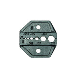 Coaxial Hex-Crimp Die Set: RG58/59/62/174 Fiber Optic - We-Supply