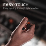 Columbo Compact Flashlight, 100 Lumens - We-Supply