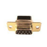Computer D-Sub: Female Crimp Type 9 Pin - We-Supply
