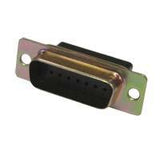 Computer D-Sub: Male Crimp Type 15 Pin