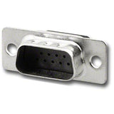 Computer D-Sub: Male Crimp Type 15 Pin High Density