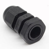 Cordgrip Cable Gland, PG7, 0.11~0.25" ID - We-Supply