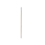 Cotton Pointed Tip Applicator Swab, 6