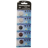 CR1616 Battery Value 5 Pack