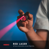 CSI LED Flashlight & Laser - We-Supply