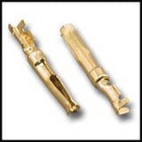 D-Sub Female Crimp Type Pin: 24-20awg 25 pack - We-Supply