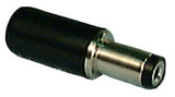 DC Plug, 2.1MM x 5.5MM, Inline, Plastic Housing