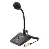 Desktop Paging Microphone - Full Size