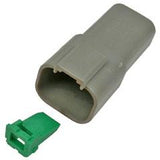 Deutsch 4 Conductor Female Housing - We-Supply