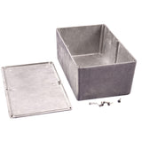 Die-Cast Aluminum Chassis Box, 7.4