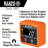 Digital Angle Gauge and Level - We-Supply