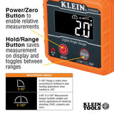 Digital Angle Gauge and Level - We-Supply