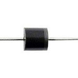 Diode: 1000PRV, 10A, JEDEC R-6 - 10A10 (4 Pack) - We-Supply