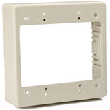 Dual Gang Junction Box, 1.5