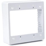 Dual Gang Junction Box, 1.5