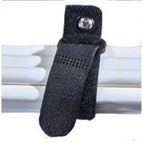 EconoCinch, Buckle Strap with Grommet, 3/4" x 5", Black, 2 Pack - We-Supply