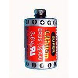 ER3STC, 3.6V 750mAH Lithium Battery - We-Supply