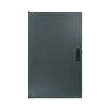 Essex Solid Locking Door, 12U - We-Supply