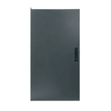 Essex Solid Locking Door, 18U