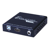 Evolution HDMI 1080p KVM Extender, USB 2.0, 164ft Max - We-Supply