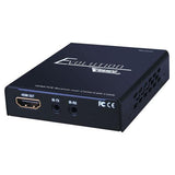 Evolution HDMI PoE Receiver - We-Supply