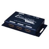 Evolution Premium 4K UHD Distribution Amplifier 1x4 - We-Supply