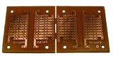 Experimenter's Prototype Board, 1.4" x 3.6" - We-Supply