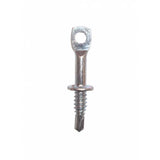 Eye Lag Sheet Metal Screw with 1/4