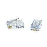 EZ-EX48 Modular Plug Cat 5e (8P8C), 50 pack - We-Supply